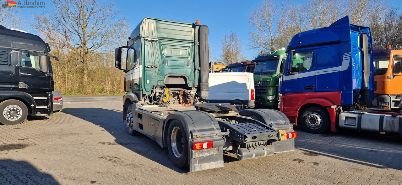 وحدة جر Mercedes-Benz 1840 Actros, 3x vorhanden, identisch: صورة 10