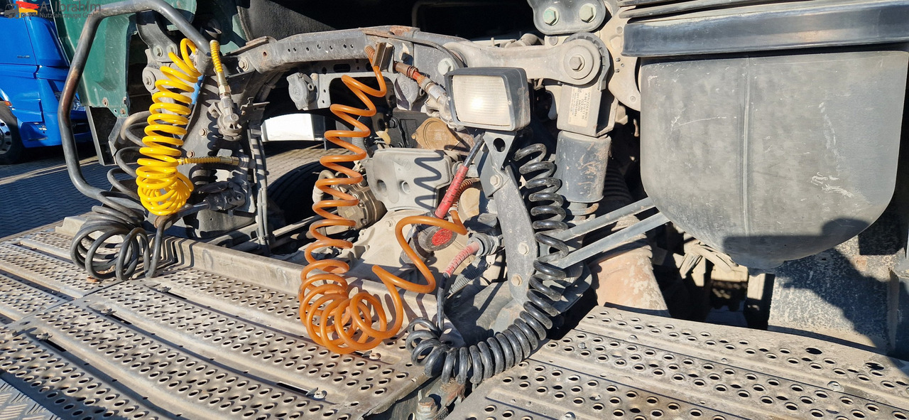 Mercedes-Benz 1840 Actros, 3x vorhanden, identisch - وحدة جر: صورة 5 Mercedes-Benz 1840 Actros, 3x vorhanden, identisch - وحدة جر: صورة 5