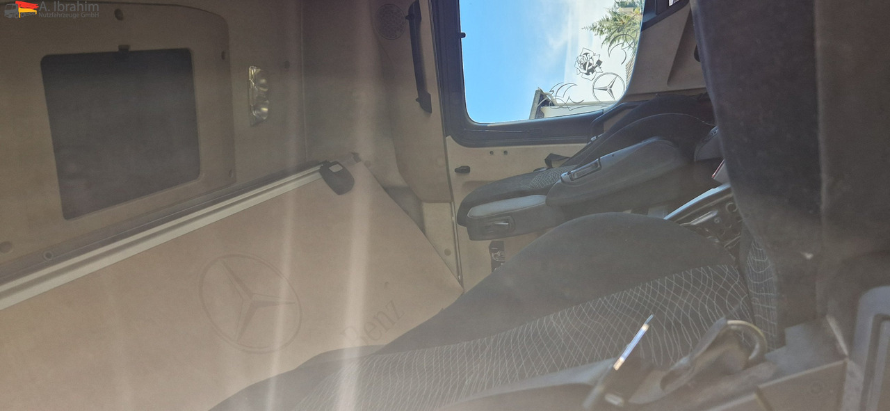 وحدة جر Mercedes-Benz 1840 Actros, 3x vorhanden, identisch: صورة 7