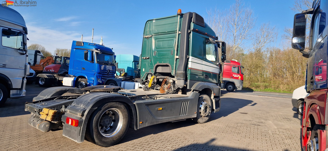 وحدة جر Mercedes-Benz 1840 Actros, 3x vorhanden, identisch: صورة 12