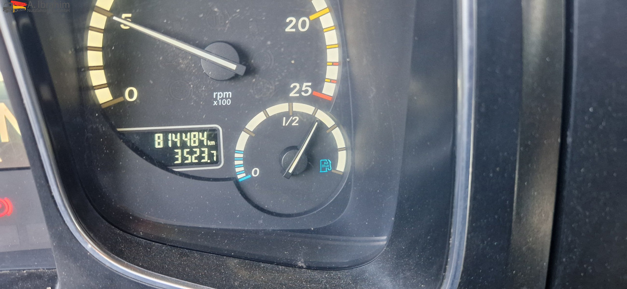 وحدة جر Mercedes-Benz 1840 Actros, 3x vorhanden, identisch: صورة 14