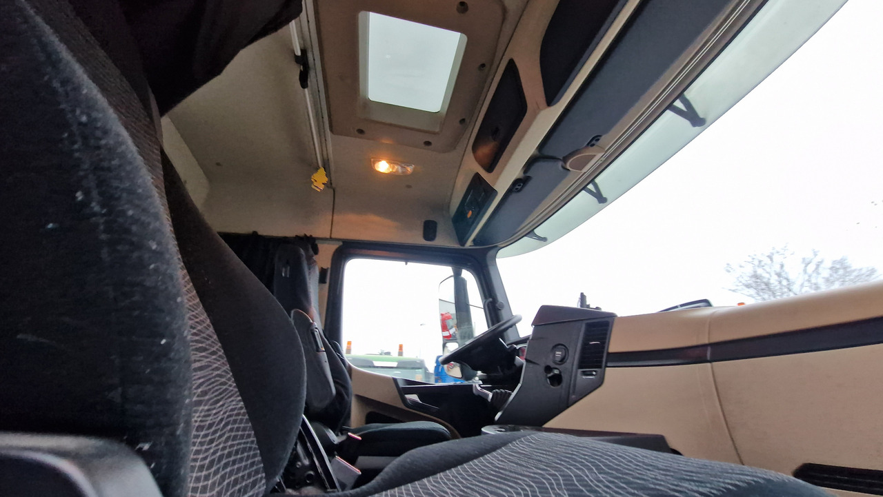 Mercedes-Benz 1840 Klima, Retarder, Kamera deutsches Fahrzeug - وحدة جر: صورة 5 Mercedes-Benz 1840 Klima, Retarder, Kamera deutsches Fahrzeug - وحدة جر: صورة 5