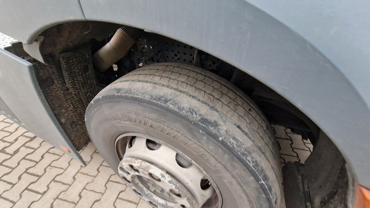 Mercedes-Benz 1840 Klima, Retarder, Kamera deutsches Fahrzeug - وحدة جر: صورة 3 Mercedes-Benz 1840 Klima, Retarder, Kamera deutsches Fahrzeug - وحدة جر: صورة 3