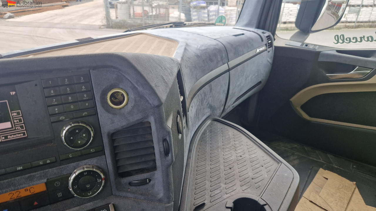 Mercedes-Benz 1845 Kipphydraulik - وحدة جر: صورة 3 Mercedes-Benz 1845 Kipphydraulik - وحدة جر: صورة 3