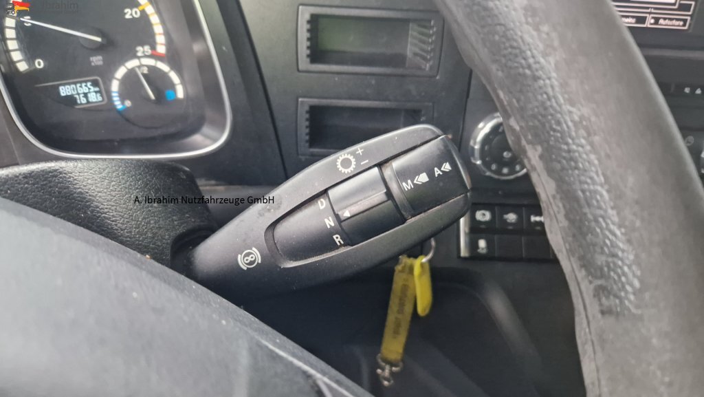 Mercedes-Benz 1845 Retarder Klima, Kühlschrank Edscha, Retarder, LBW, Zustand gut - شاحنة ستارة: صورة 3 Mercedes-Benz 1845 Retarder Klima, Kühlschrank Edscha, Retarder, LBW, Zustand gut - شاحنة ستارة: صورة 3