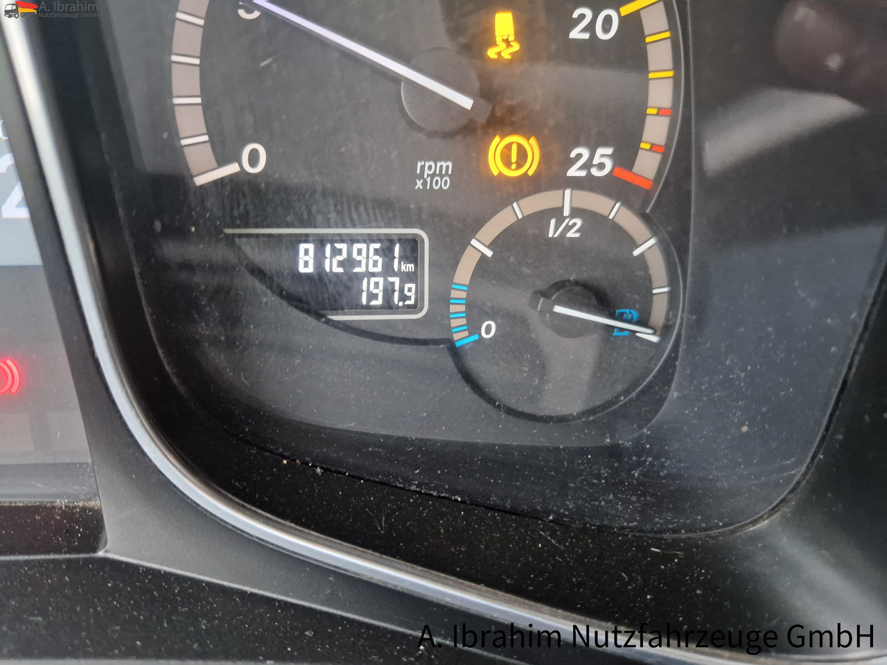 Mercedes-Benz 1845 Retarder Klima, Kühlschrank deutsches Fahrzeug - وحدة جر: صورة 2 Mercedes-Benz 1845 Retarder Klima, Kühlschrank deutsches Fahrzeug - وحدة جر: صورة 2