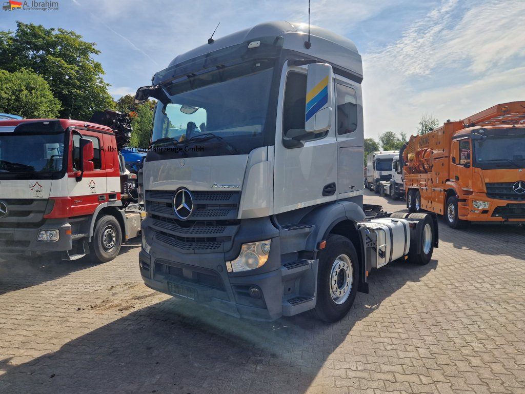 Mercedes-Benz 1845 Retarder, Klima, Navi Schneeketten, Euro 5 - وحدة جر: صورة 1 Mercedes-Benz 1845 Retarder, Klima, Navi Schneeketten, Euro 5 - وحدة جر: صورة 1