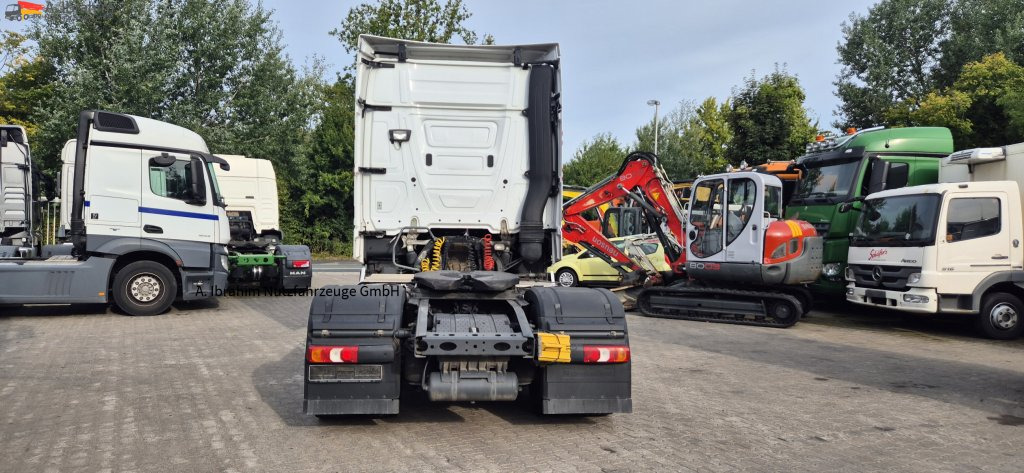 وحدة جر Mercedes-Benz 1845LS Klima Retarder Topzustand 2 Kreis Hydraulik: صورة 11