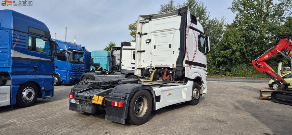 وحدة جر Mercedes-Benz 1845LS Klima Retarder Topzustand 2 Kreis Hydraulik: صورة 12