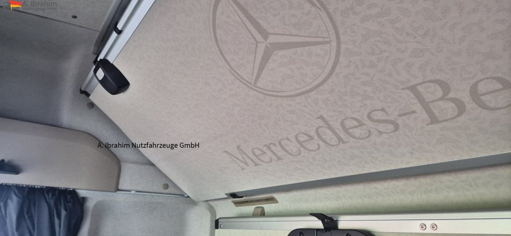 وحدة جر Mercedes-Benz 1845LS Klima Retarder Topzustand 2 Kreis Hydraulik: صورة 6