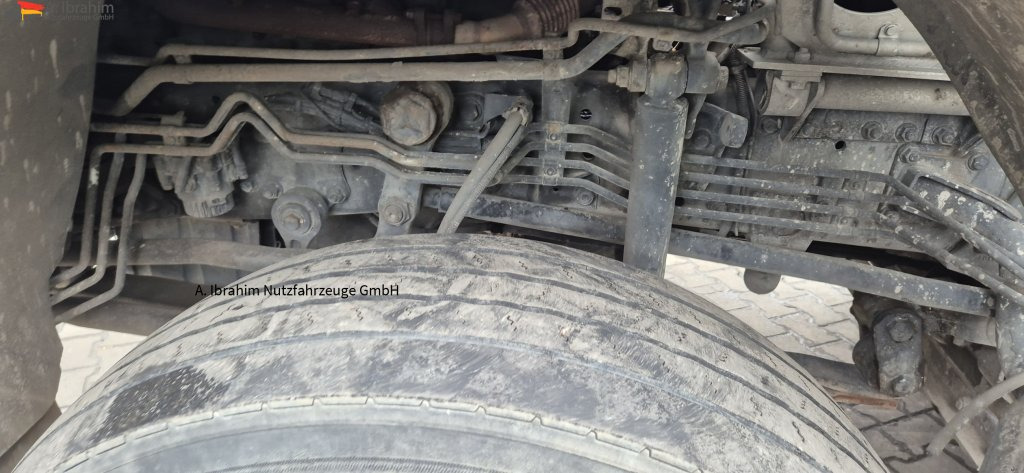 Mercedes-Benz 3241 PM 21-3 Liebherr 7 cbm PUMI Putzmeister Liebherr - خلاطة مع مضخة: صورة 5 Mercedes-Benz 3241 PM 21-3 Liebherr 7 cbm PUMI Putzmeister Liebherr - خلاطة مع مضخة: صورة 5