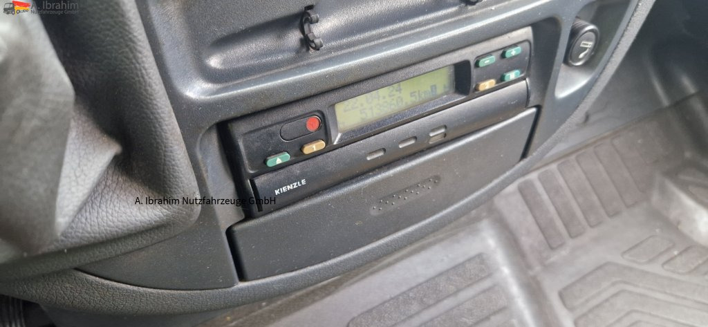 Mercedes-Benz 413 CDI Tiefkühlfächer, autom. Verkaufsklappe Basis ist ok - شاحنة مُبرّدة للتوصيل: صورة 2 Mercedes-Benz 413 CDI Tiefkühlfächer, autom. Verkaufsklappe Basis ist ok - شاحنة مُبرّدة للتوصيل: صورة 2