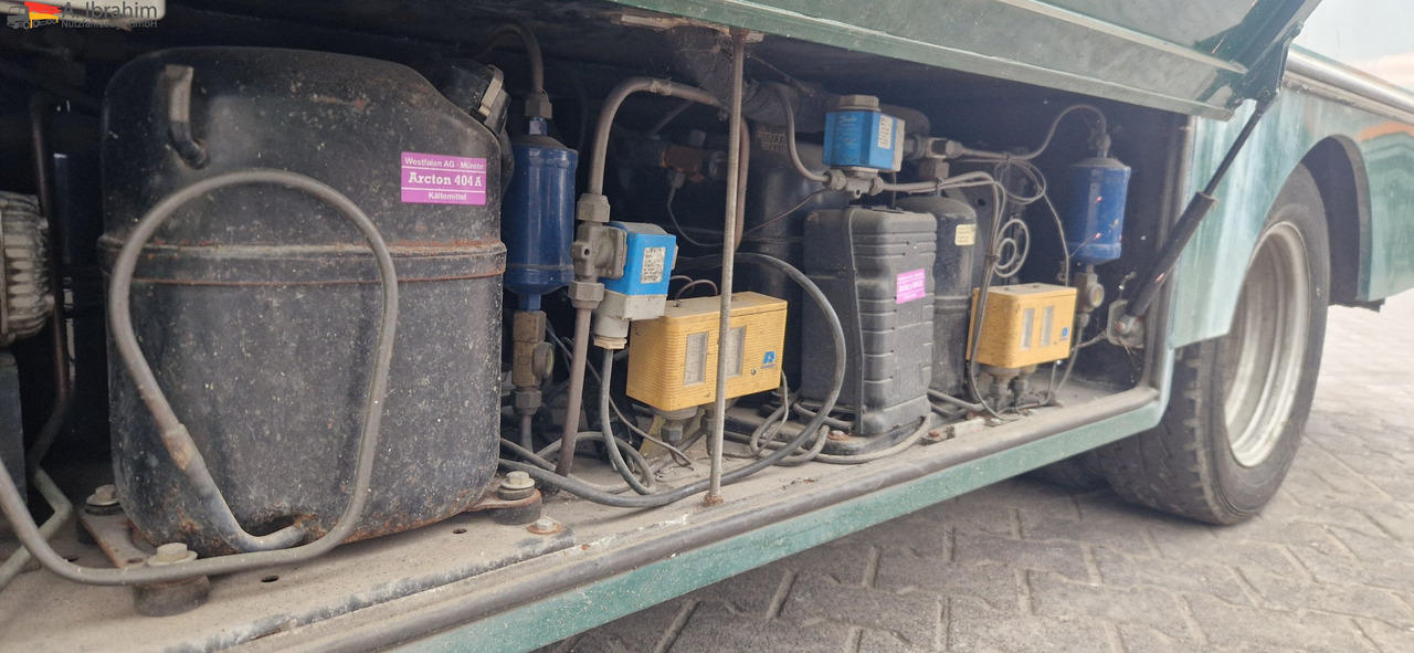 Mercedes-Benz 413 CDI Tiefkühlfächer, autom. Verkaufsklappe Basis ist ok - شاحنة مُبرّدة للتوصيل: صورة 3 Mercedes-Benz 413 CDI Tiefkühlfächer, autom. Verkaufsklappe Basis ist ok - شاحنة مُبرّدة للتوصيل: صورة 3
