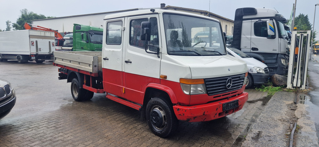 Mercedes-Benz 615D Doka Pritsche, Zustand gut Mercedes-Benz 615D Doka Pritsche, Zustand gut: صورة 9