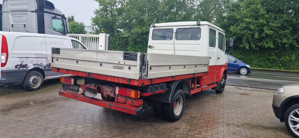 Mercedes-Benz 615D Doka Pritsche, Zustand gut Mercedes-Benz 615D Doka Pritsche, Zustand gut: صورة 12
