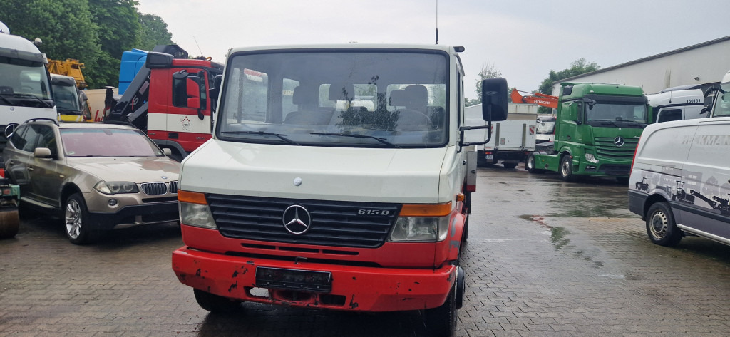 Mercedes-Benz 615D Doka Pritsche, Zustand gut Mercedes-Benz 615D Doka Pritsche, Zustand gut: صورة 7