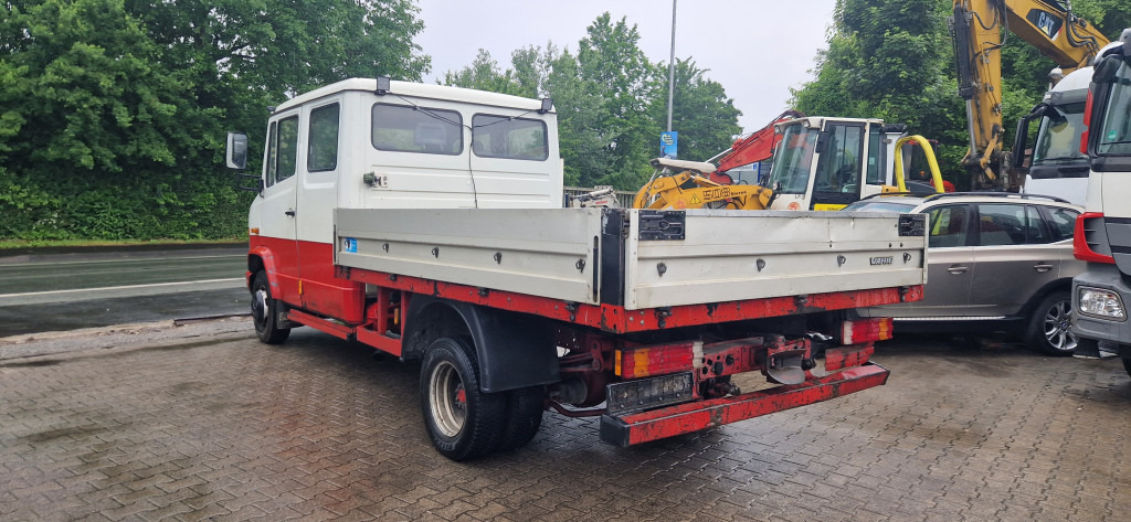 Mercedes-Benz 615D Doka Pritsche, Zustand gut Mercedes-Benz 615D Doka Pritsche, Zustand gut: صورة 10