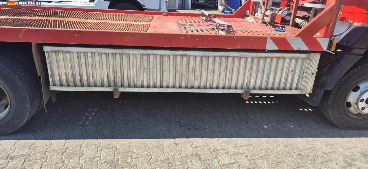 شاحنة سحب Mercedes-Benz 914: صورة 6