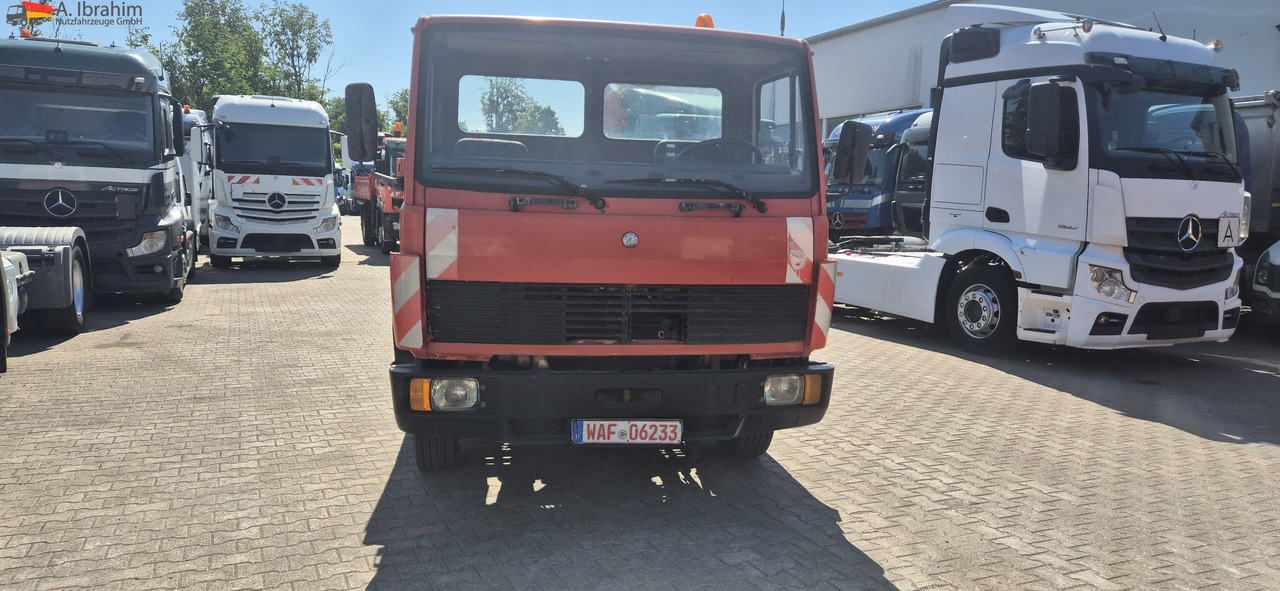 شاحنة سحب Mercedes-Benz 914: صورة 8