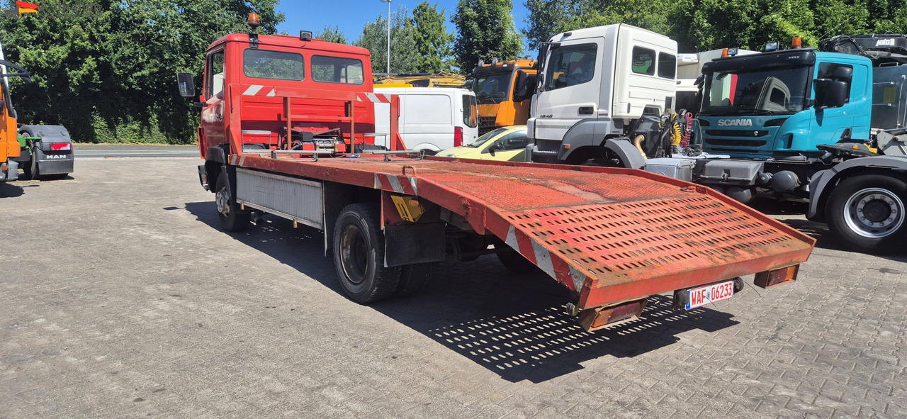 شاحنة سحب Mercedes-Benz 914: صورة 10