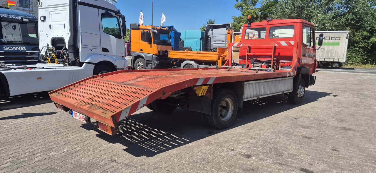 شاحنة سحب Mercedes-Benz 914: صورة 12