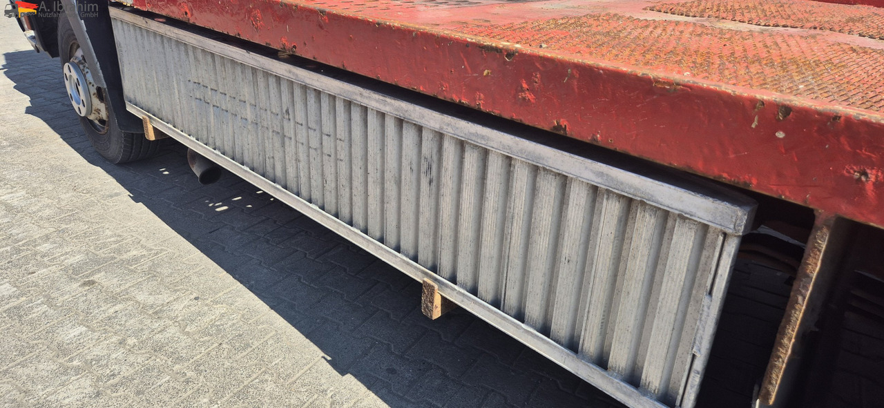 شاحنة سحب Mercedes-Benz 914: صورة 15