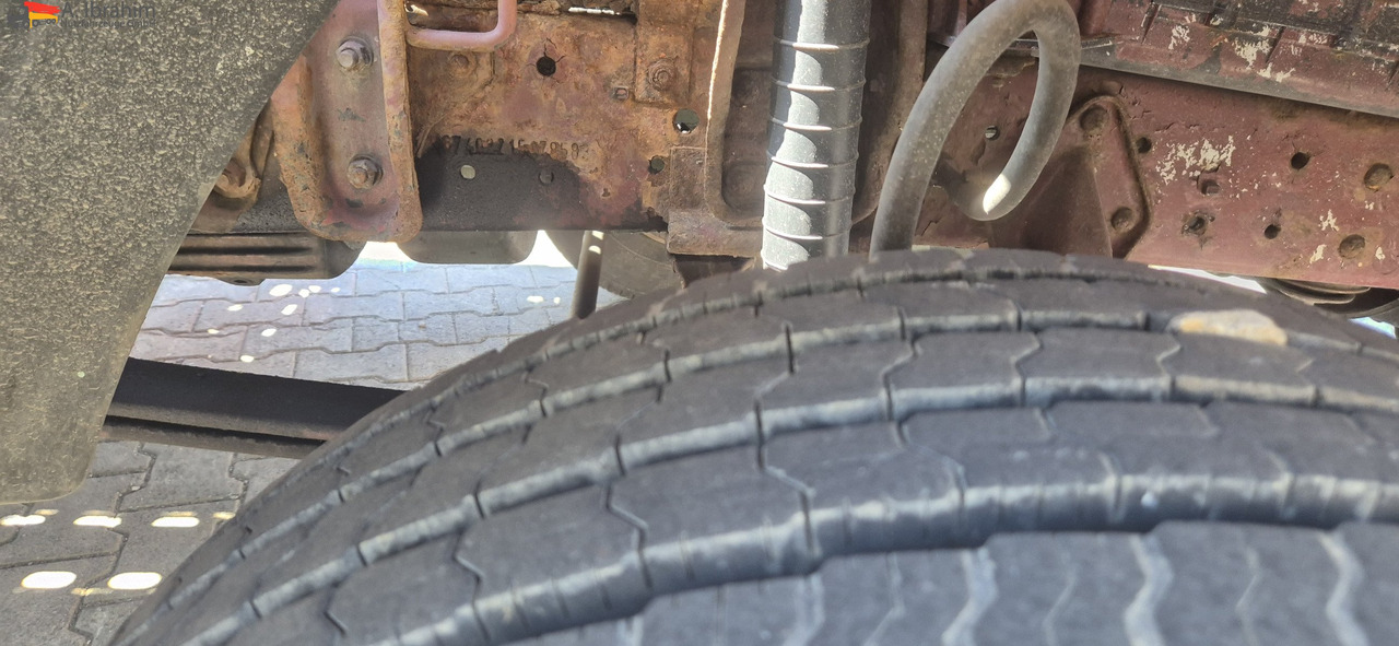 شاحنة سحب Mercedes-Benz 914: صورة 14