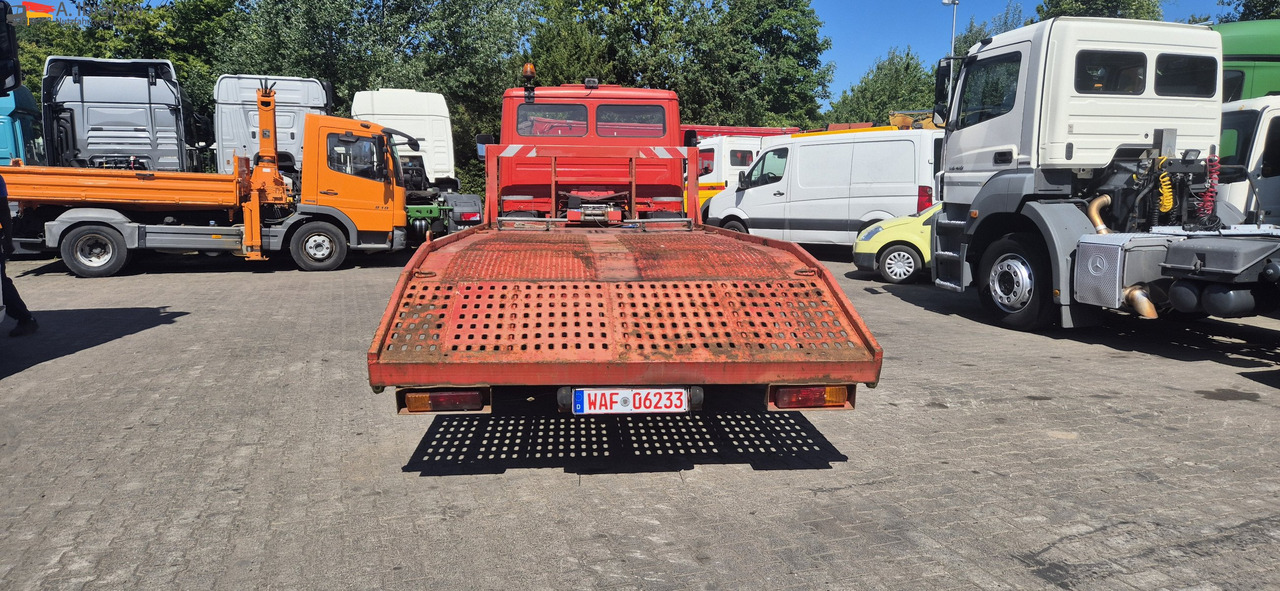 شاحنة سحب Mercedes-Benz 914: صورة 11