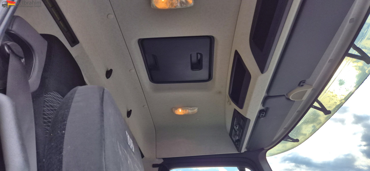 Mercedes-Benz AROCS 4143 8x4 Carnehl Kipper 20 m³ - شاحنة قلاب: صورة 4 Mercedes-Benz AROCS 4143 8x4 Carnehl Kipper 20 m³ - شاحنة قلاب: صورة 4