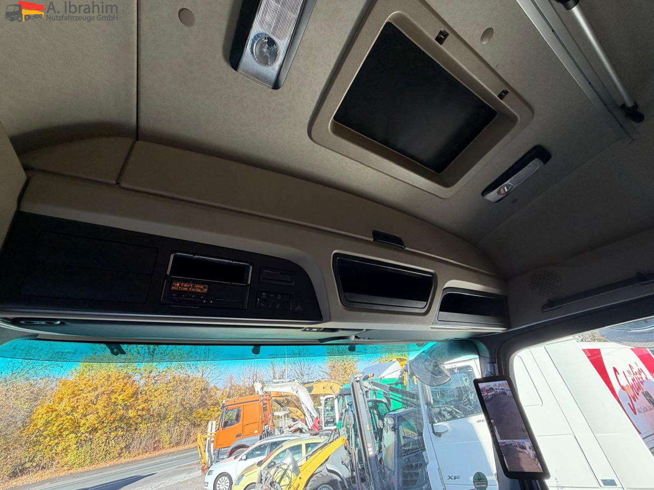 Mercedes-Benz Actros 1846LS Streamspace | Retarder | Blatt Luft | 2xVorhanden - وحدة جر: صورة 3 Mercedes-Benz Actros 1846LS Streamspace | Retarder | Blatt Luft | 2xVorhanden - وحدة جر: صورة 3