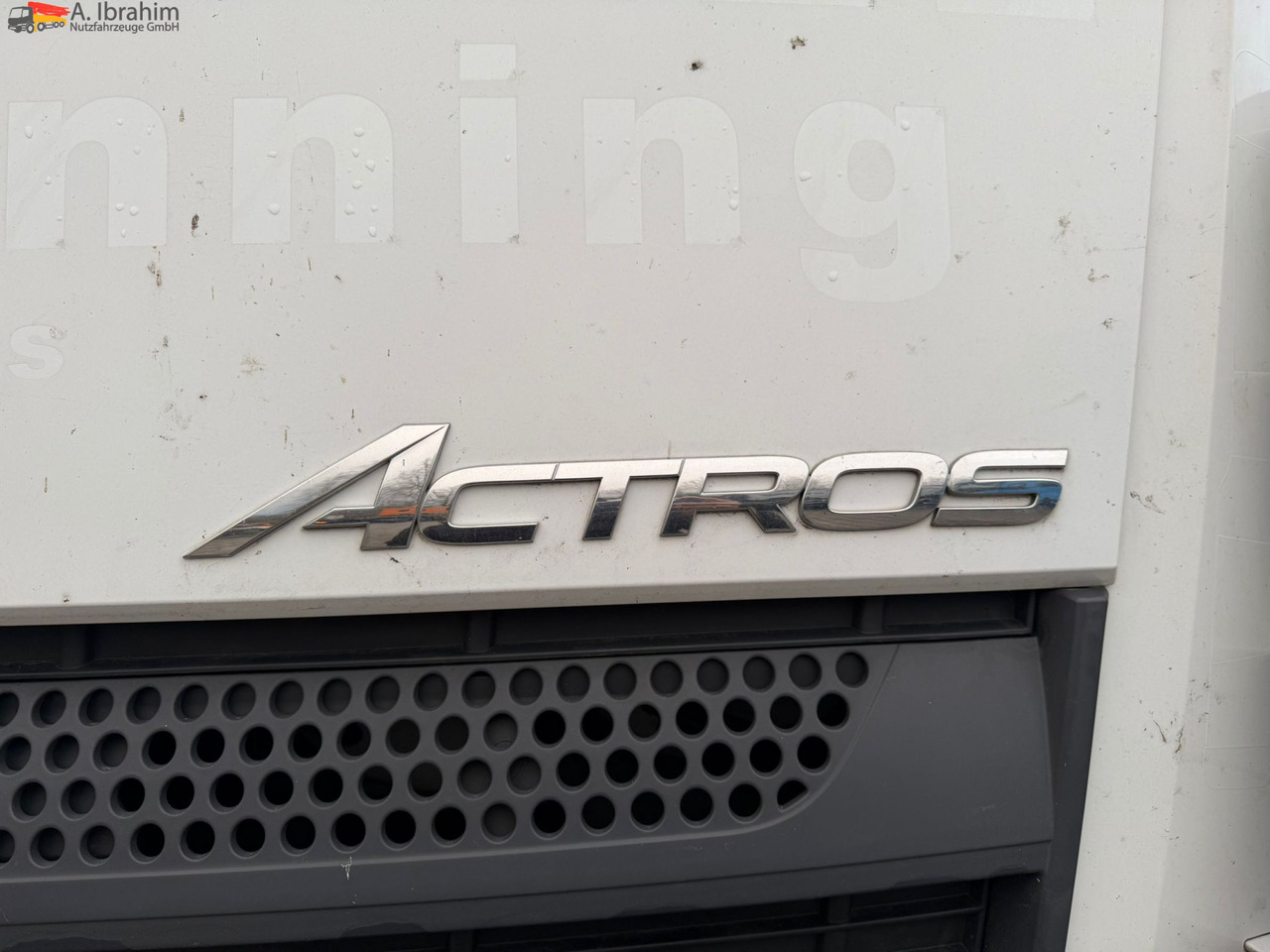 Mercedes-Benz Actros 1846LS Streamspace | Retarder | Klima | Blatt Luft | 4x2 - وحدة جر: صورة 4 Mercedes-Benz Actros 1846LS Streamspace | Retarder | Klima | Blatt Luft | 4x2 - وحدة جر: صورة 4