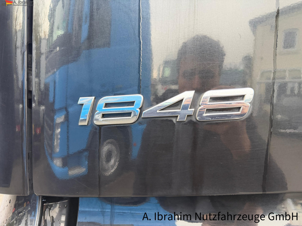 Mercedes-Benz Actros 1848 BigSpace | Retarder | Spoiler | Schubbodenhydraulik | 4x2 - وحدة جر: صورة 4 Mercedes-Benz Actros 1848 BigSpace | Retarder | Spoiler | Schubbodenhydraulik | 4x2 - وحدة جر: صورة 4