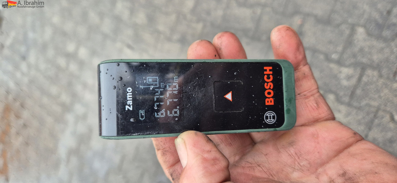 Mercedes-Benz Actros 2545 6x2 Pritsche Kran HIAB 166 - شاحنات مسطحة, شاحنة كرين: صورة 5 Mercedes-Benz Actros 2545 6x2 Pritsche Kran HIAB 166 - شاحنات مسطحة, شاحنة كرين: صورة 5