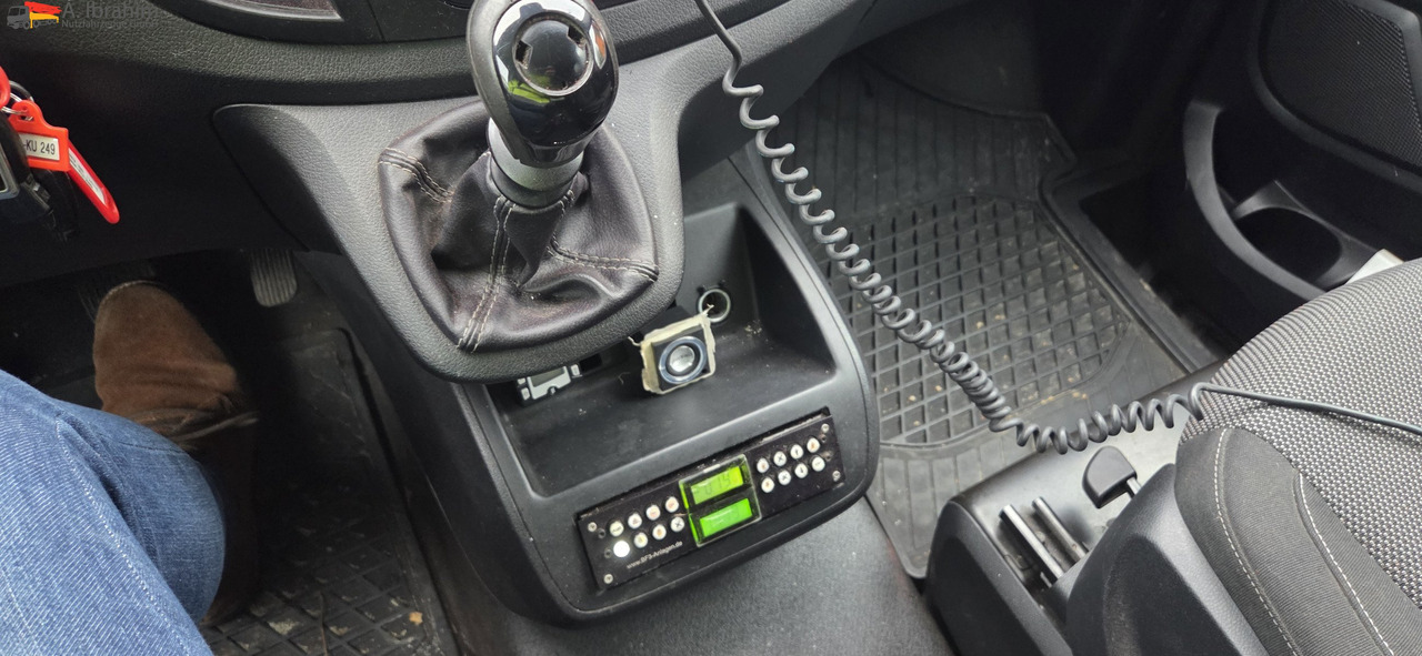 Mercedes-Benz BF 3 - GST 3 Zeichen Anlage 3050 kg zzGw - شاحنة بيع الطعام: صورة 3 Mercedes-Benz BF 3 - GST 3 Zeichen Anlage 3050 kg zzGw - شاحنة بيع الطعام: صورة 3