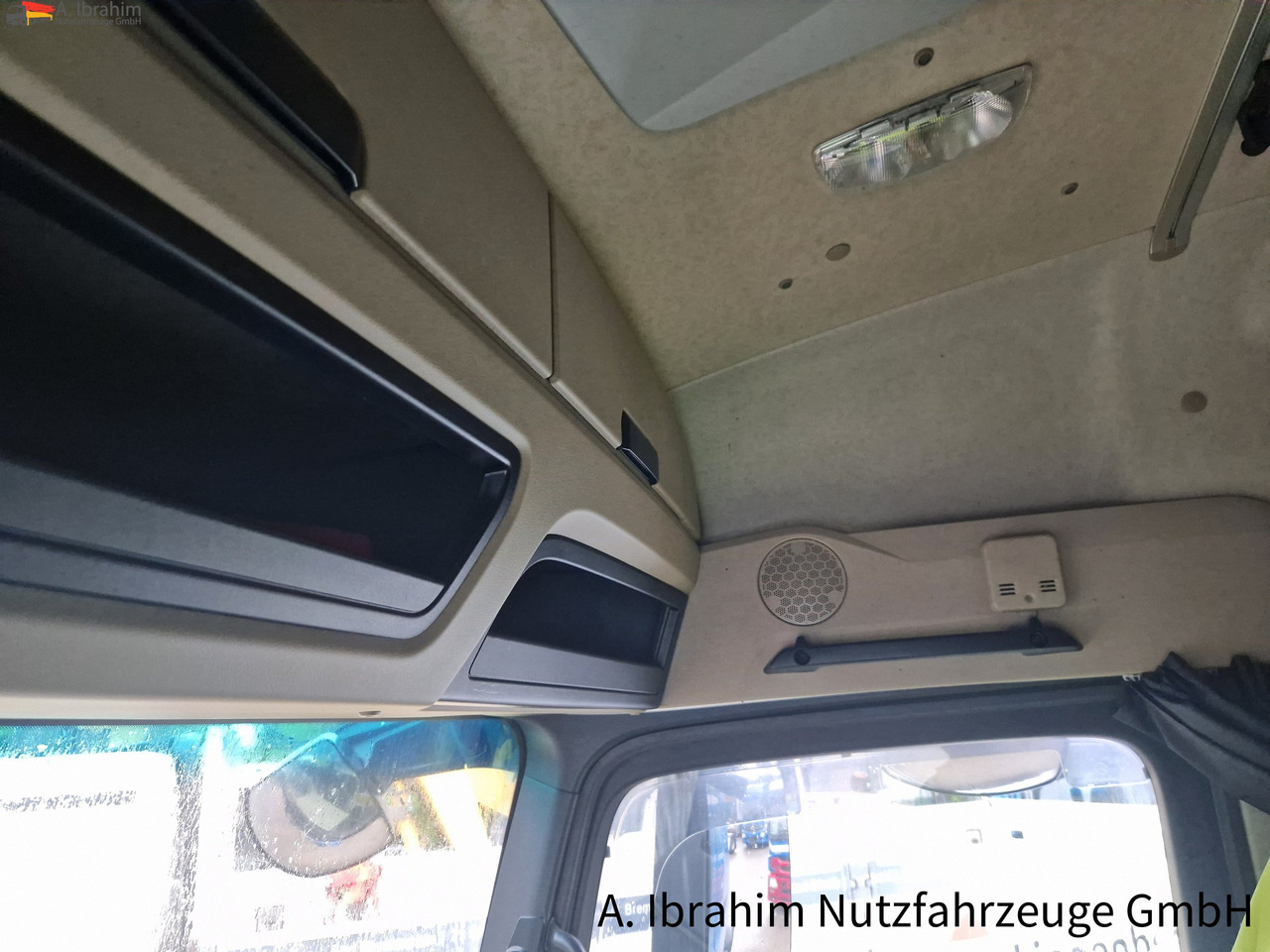 Mercedes-Benz DB 1842, Kipphydraulik deutsches Fahrzeug Retarder, Standklima - وحدة جر: صورة 4 Mercedes-Benz DB 1842, Kipphydraulik deutsches Fahrzeug Retarder, Standklima - وحدة جر: صورة 4