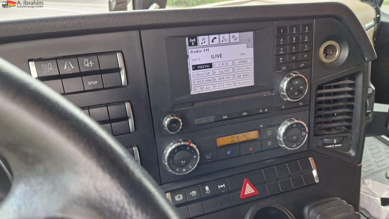 Mercedes-Benz DB 1842, Kipphydraulik - وحدة جر: صورة 5 Mercedes-Benz DB 1842, Kipphydraulik - وحدة جر: صورة 5