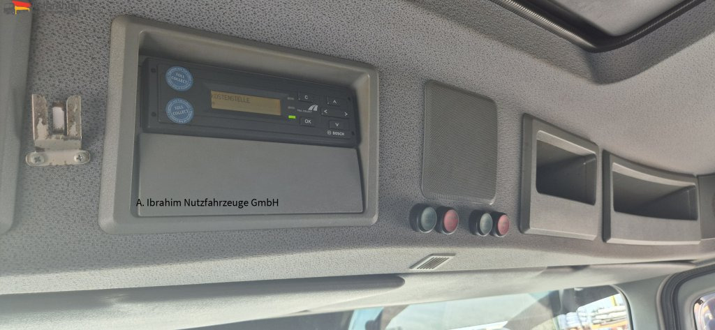 Mercedes-Benz DB 2541 7,50 m Koffer LBW, Frigoblock - شاحنة الفريزر: صورة 3 Mercedes-Benz DB 2541 7,50 m Koffer LBW, Frigoblock - شاحنة الفريزر: صورة 3