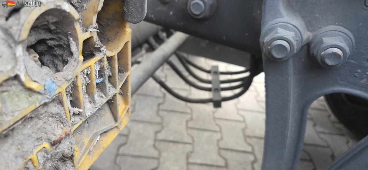 شاحنة ذات خطاف Mercedes-Benz DB 2541 Meiller RK 20.70 Lift-Lenkachse | 6x2 | mp3: صورة 7 شاحنة ذات خطاف Mercedes-Benz DB 2541 Meiller RK 20.70 Lift-Lenkachse | 6x2 | mp3: صورة 7