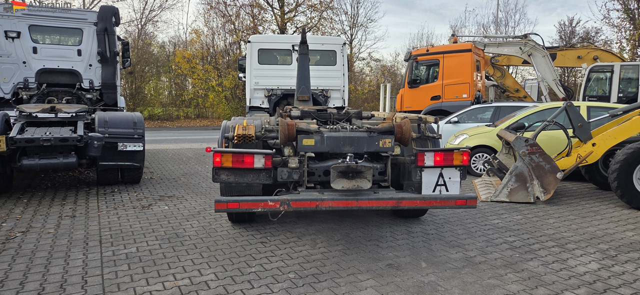 شاحنة ذات خطاف Mercedes-Benz DB 2541 Meiller RK 20.70 Lift-Lenkachse | 6x2 | mp3: صورة 11 شاحنة ذات خطاف Mercedes-Benz DB 2541 Meiller RK 20.70 Lift-Lenkachse | 6x2 | mp3: صورة 11