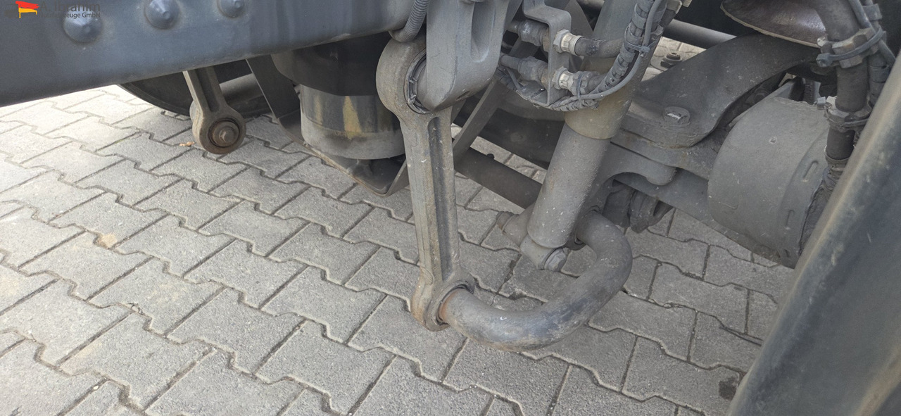 Mercedes-Benz DB 2541 Meiller RK 20.70 Lift-Lenkachse | guter Zustand - شاحنة ذات خطاف: صورة 5 Mercedes-Benz DB 2541 Meiller RK 20.70 Lift-Lenkachse | guter Zustand - شاحنة ذات خطاف: صورة 5