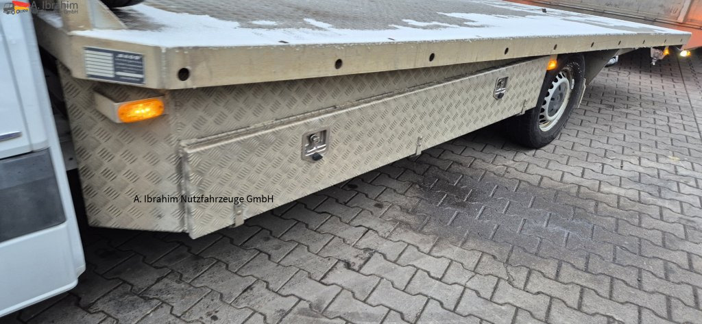 Mercedes-Benz Sprinter DB 319 CDI Automatik, Tempomat, ATM bei 290 tkm - شاحنة سحب: صورة 5 Mercedes-Benz Sprinter DB 319 CDI Automatik, Tempomat, ATM bei 290 tkm - شاحنة سحب: صورة 5