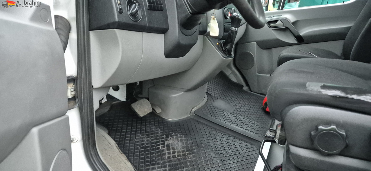 Mercedes-Benz Sprinter DB 319 CDI Automatik, Tempomat, ATM bei 290 tkm - شاحنة سحب: صورة 3 Mercedes-Benz Sprinter DB 319 CDI Automatik, Tempomat, ATM bei 290 tkm - شاحنة سحب: صورة 3