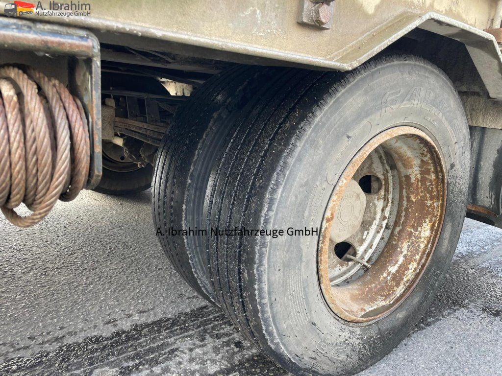 Müller-Mitteltal PT 30,0 Profi Rostfrei, Zustand gut Tieflader Normal, verzinkt, - مقطورة مسطحة منخفضة: صورة 4 Müller-Mitteltal PT 30,0 Profi Rostfrei, Zustand gut Tieflader Normal, verzinkt, - مقطورة مسطحة منخفضة: صورة 4