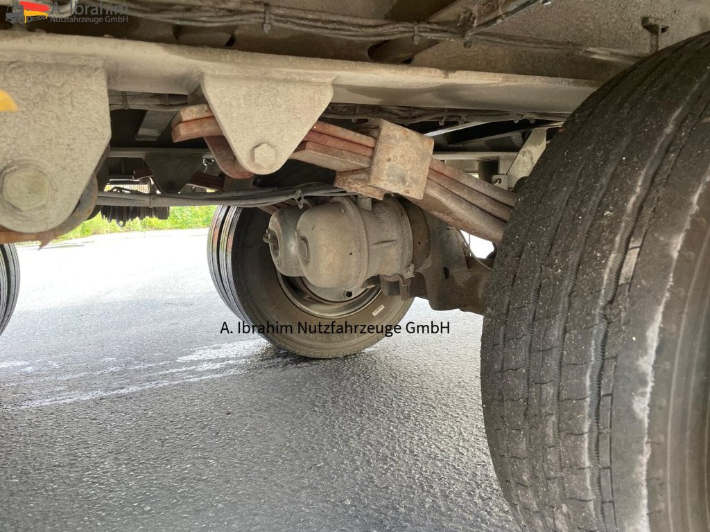 Müller-Mitteltal PT 30,0 Profi Rostfrei, Zustand gut Tieflader Normal, verzinkt, - مقطورة مسطحة منخفضة: صورة 3 Müller-Mitteltal PT 30,0 Profi Rostfrei, Zustand gut Tieflader Normal, verzinkt, - مقطورة مسطحة منخفضة: صورة 3