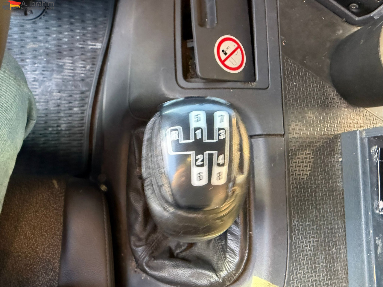 Scania B4X2 Edelstahlkipper für Tierkörperbeseitigung Kran MKG - شاحنة النفايات: صورة 3 Scania B4X2 Edelstahlkipper für Tierkörperbeseitigung Kran MKG - شاحنة النفايات: صورة 3