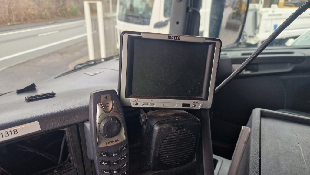 Scania P380 VDL Haken Lenk-Liftachse - شاحنة ذات خطاف: صورة 3 Scania P380 VDL Haken Lenk-Liftachse - شاحنة ذات خطاف: صورة 3