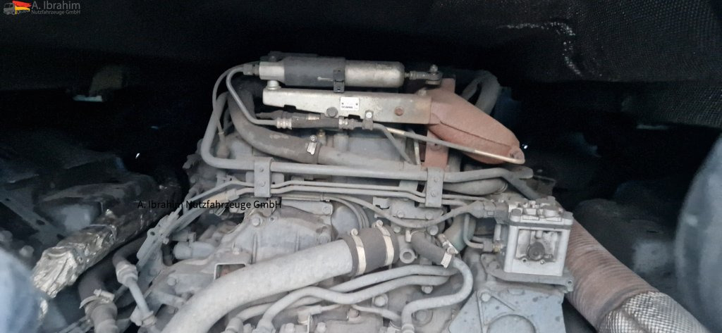 Scania R 480 Retarder, Klima, Zustand gut PTO für Kompressor - وحدة جر: صورة 4 Scania R 480 Retarder, Klima, Zustand gut PTO für Kompressor - وحدة جر: صورة 4