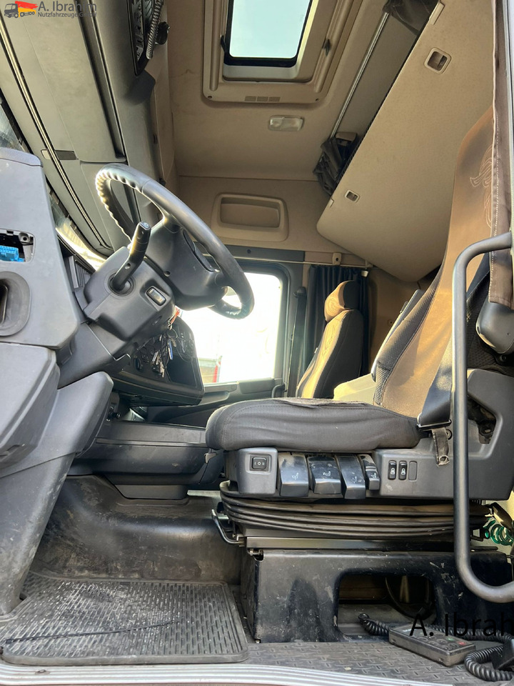 Scania R 480 Retarder, Klima, Zustand gut PTO für Kompressor - وحدة جر: صورة 4 Scania R 480 Retarder, Klima, Zustand gut PTO für Kompressor - وحدة جر: صورة 4