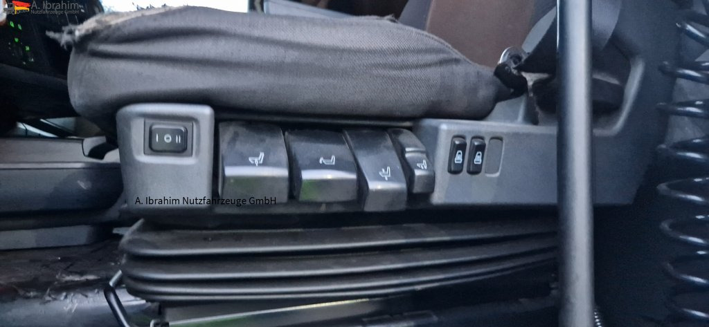 Scania R 480 Retarder, Klima, Zustand gut PTO für Kompressor - وحدة جر: صورة 2 Scania R 480 Retarder, Klima, Zustand gut PTO für Kompressor - وحدة جر: صورة 2