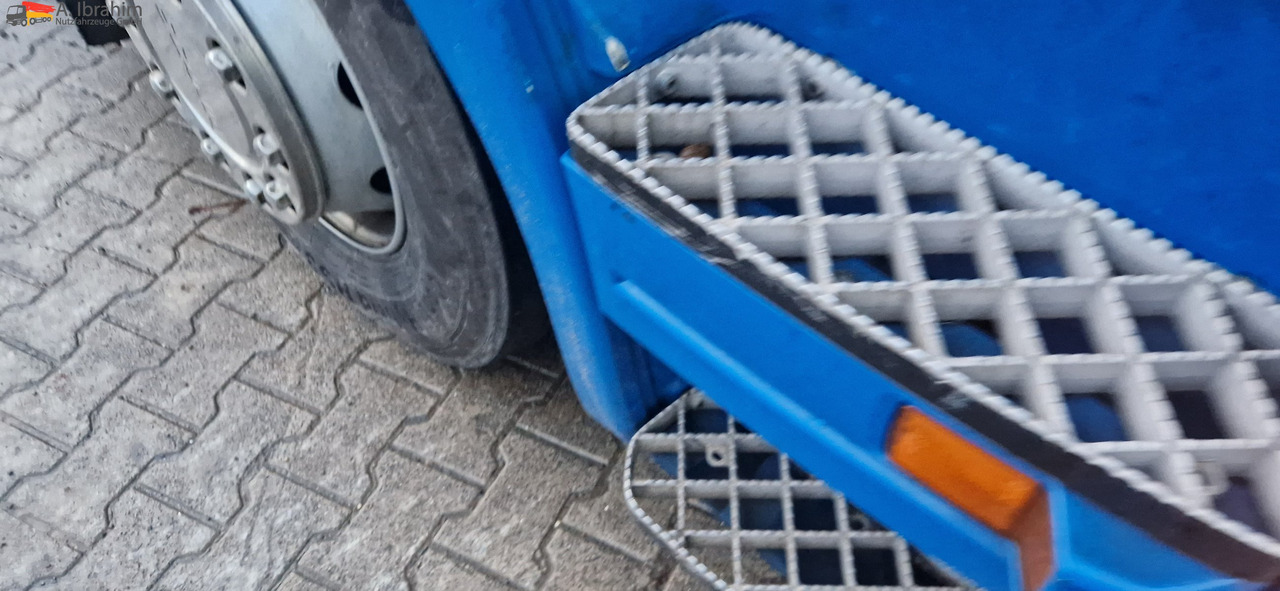 Scania R 480 Retarder, Klima, Zustand gut PTO für Kompressor - وحدة جر: صورة 5 Scania R 480 Retarder, Klima, Zustand gut PTO für Kompressor - وحدة جر: صورة 5